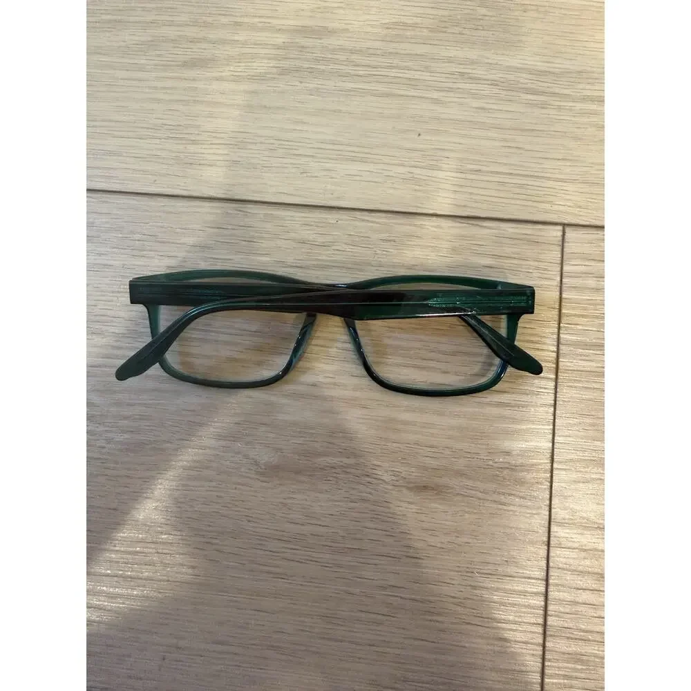 Geek Eyewear V.o.3 Green FRAMES ONLY Size 56-15-145